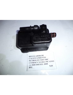 Regulador de calentamiento petroleo 9305-108C Citroen Xsara Picasso 1.6 HDI 2008 Diesel 
