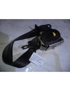 Cinturon seguridad trasero central Citroen Xsara Picasso 1.6 HDI 2008 diesel 