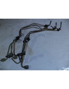 Cañeria petroleo diesel inyector Citroen Xsara Picasso Xsara 1.6 HDI 2008 Diesel 