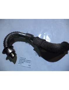 Tubo EGR 9646996980 Citroen Xsara Picasso 1.6 HDI 2008 Diesel 