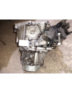 Caja cambio mecanica soporte roto Citroen Xsara Picasso 1.6 HDI 2008 Diesel 