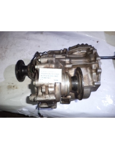 Caja cambios Mazda BT50 Ford Ranger 2006 - 2012 2.5 Diesel 