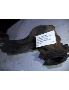 Tubo llenado petroleo estanque Citroen Xsara Picasso 1.6 HDI 2008 Diesel