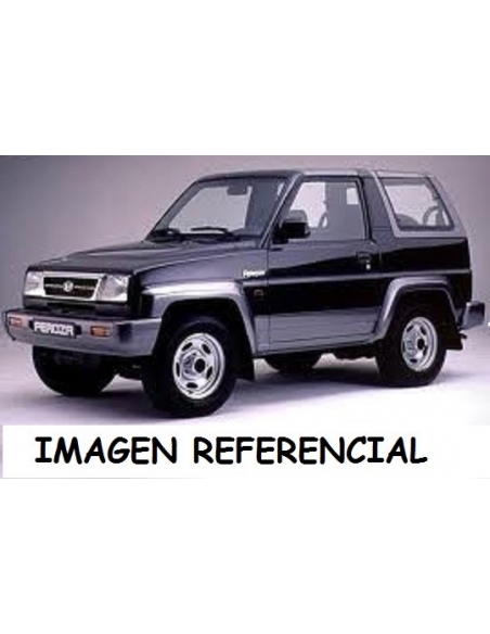 Calefaccion motor resistencia Daihatsi Feroza 1995 - 2001 
