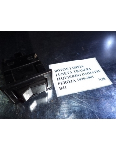 Boton limpia luneta trasera izquierdo Daihatsu Feroza 1990 - 2001 