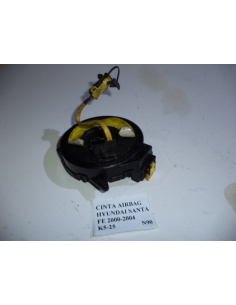 Cinta Airbag Hyundai Santa Fe 2000 - 2004 