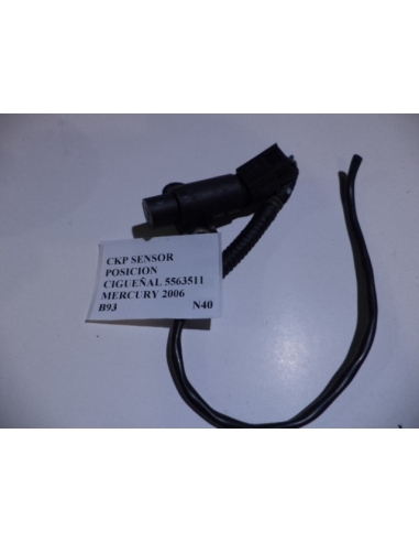 Sensor posicion cigueñal CKP 5563511 Ford Mercury 2006