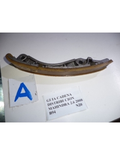 Guia cadena distribucion Mahindra 2.6 2008 