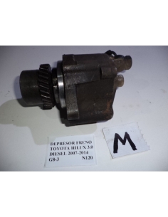 Depresor Freno Toyota Hilux 3.0 Diesel 2007 - 2014 