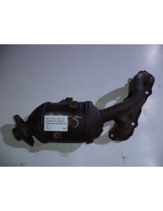 Multiple Escape Daihatsu Terios año 2000 - 2006 motor K3 1.3