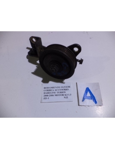 Rodamiento tensor correa accesorio Daihatsu Terios 2000 - 2006 Motor K3 1.6