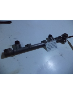 Flauta inyeccion valvula retorno Daihatsu Terios 2000 - 2005 motor K3 1.3