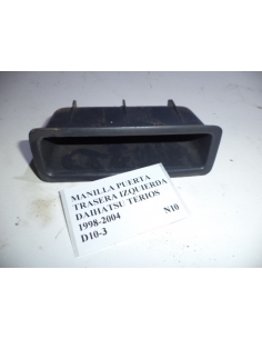 Manilla puerta trasera izquierda Daihatsu Terios 1998 - 2004 