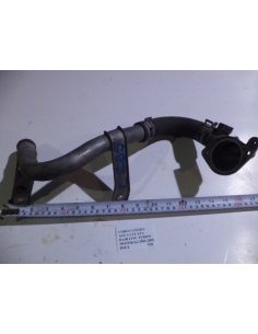 Codo cañeria agua culata Daihatsu Terios Motor K3 2000 - 2005 