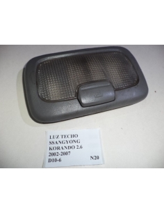 Luz techo Ssangyong Korando 2.9 4x4 2002 - 2007