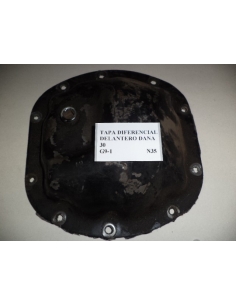Tapa diferencial delantero Dana 30 