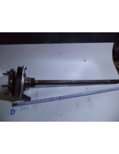 Eje palier trasero derecho Ssangyong Rexton 2.9 4x4 2002 - 2007