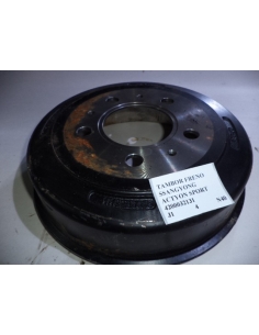 Tambor freno Ssanyong Actyon Sport 4200032131 