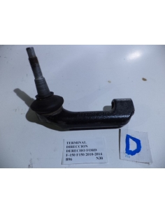 Terminal direccion derecho Ford F-150 F150 2010 - 2014