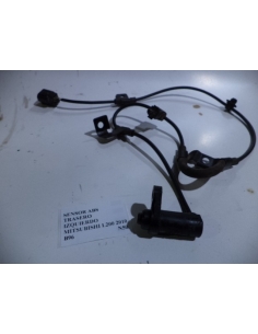 Sensor ABS trasero izquierdo Mitsubishi L200  2010