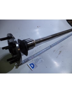 Eje palier trasero derecho Ssangyong Rexton 