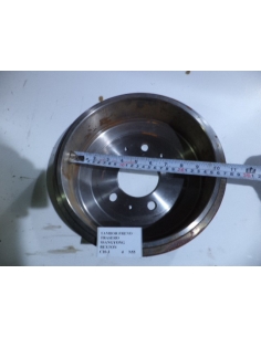 Tambor freno trasero Ssangyong Rexton 