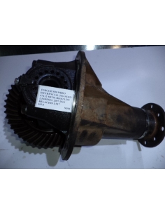 Tercer miembro diferencial trasero 47x12 Mitsubishi L200 2.5 Diesel 2007 - 2014 relacion 3.917