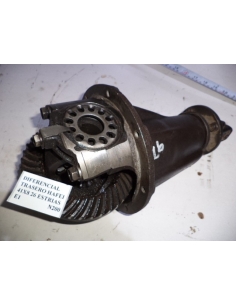 Diferencial Trasero Hafei 41x8 26 estrias