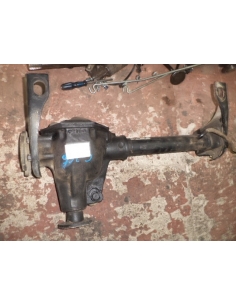 Diferencial delantero 4.89 Ssangyong Korando 2.9 4x4 2002 - 2007 