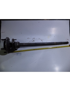 Eje palier trasero Mahindra Sistema ABS largo total 80 cm