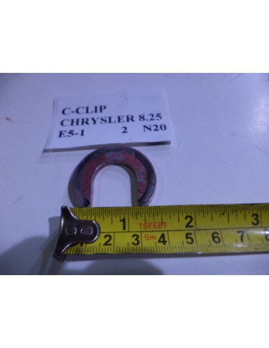 C-clip Chrysler 8.25 