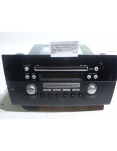 Radio Suzuki Swift 2006 - 2011 1.5 GL mecanico 