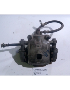 Caliper delantero izquierdo Suzuki Swift 1.5 GL 2006 - 20011 mecanico