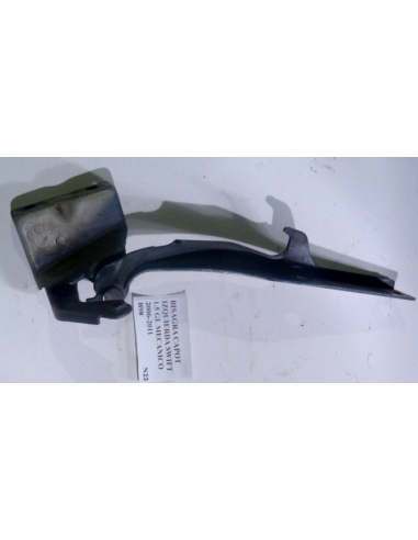 Bisagra capot izquierda inferior Suzuki Swift 1.5 GL 2006 - 2011 mecanico 