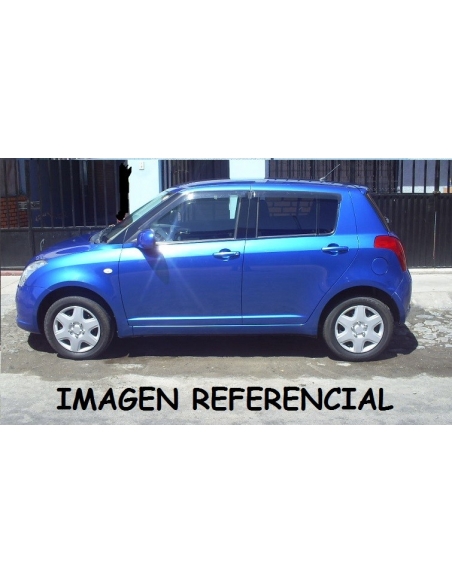 Bisagra capot izquierda inferior Suzuki Swift 1.5 GL 2006 - 2011 mecanico 