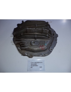 Tapa diferencial trasero Mahindra 12 pernos