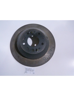 Disco freno trasero Hyundai Santa Fe 2006 - 2012 4x2 