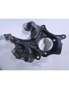 Muñon trasero izquierdo Hyundai Santa Fe 2006 - 2012 4x2  