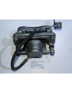 Caliper trasero derecho RH Hyundai Santa Fe 2006 - 2012 4x2