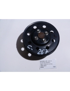 Bomba Agua Suzuki Swift Mecanico GL 2006 - 2011 4x4