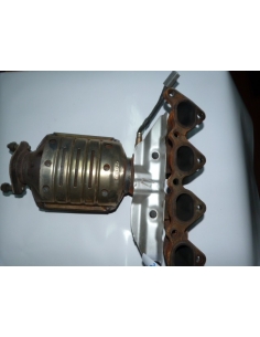 Multiple escape Hyundai Tucson GL 2.0 2009 motor MKHJM81