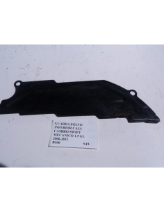 Guarda polvo inferior caja cambio Suzuki Swift mecanico 1.5 GL 2006 - 2011