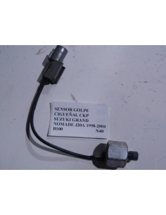 Sensor golpe impacto cigueñal CKP Suzuki Grand Nomade motor J20A 1998 - 2004 