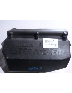 Protector intercooler Ssangyong Korando 2.9 4x4 2002 - 2007