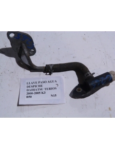 Llave paso agua despiche Daihatsu Terios K3 2000 - 2005 