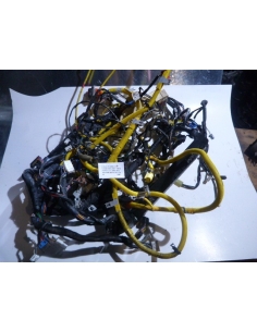 Caja Fusibles Hyundai Santa Fe motor 2.4 bencina 2006 - 2012