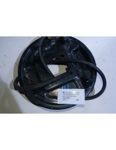 Plato freno piola trasero derecho Kia Sportage 1998 - 2000