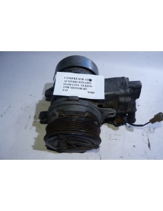 Compresor aire acondicionado Daihatsu Terios 1998 motor HC 