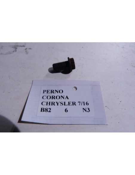 Perno corona Chrysler 7/16 
