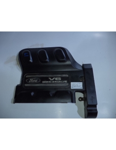 Cubierta superior motor tapa YL8E-8a590-DC Ford Escape 3.0 V& 2003